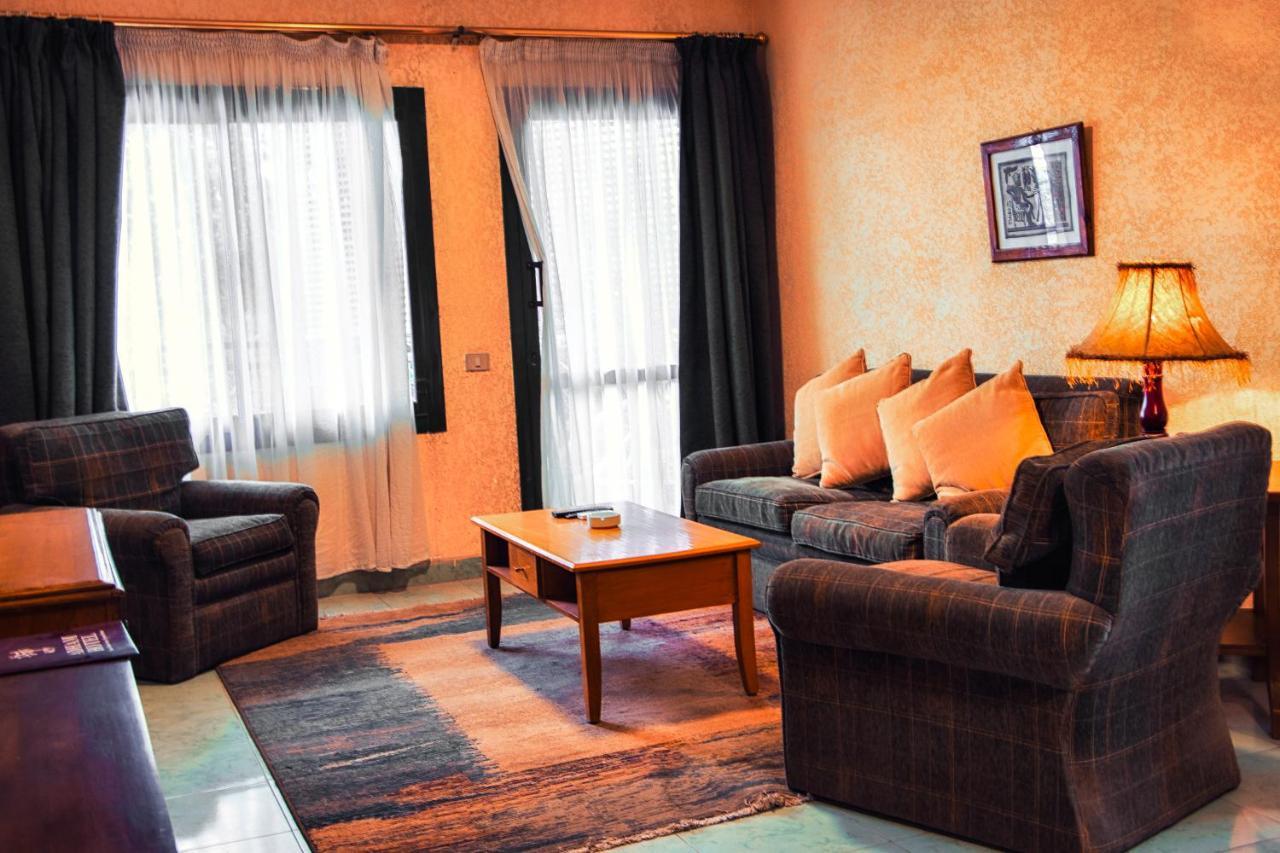 Adham Compound Hotel King Mariout Dış mekan fotoğraf