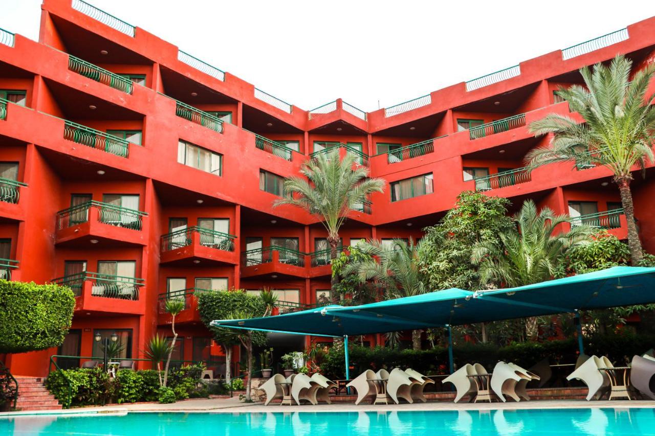 Adham Compound Hotel King Mariout Dış mekan fotoğraf