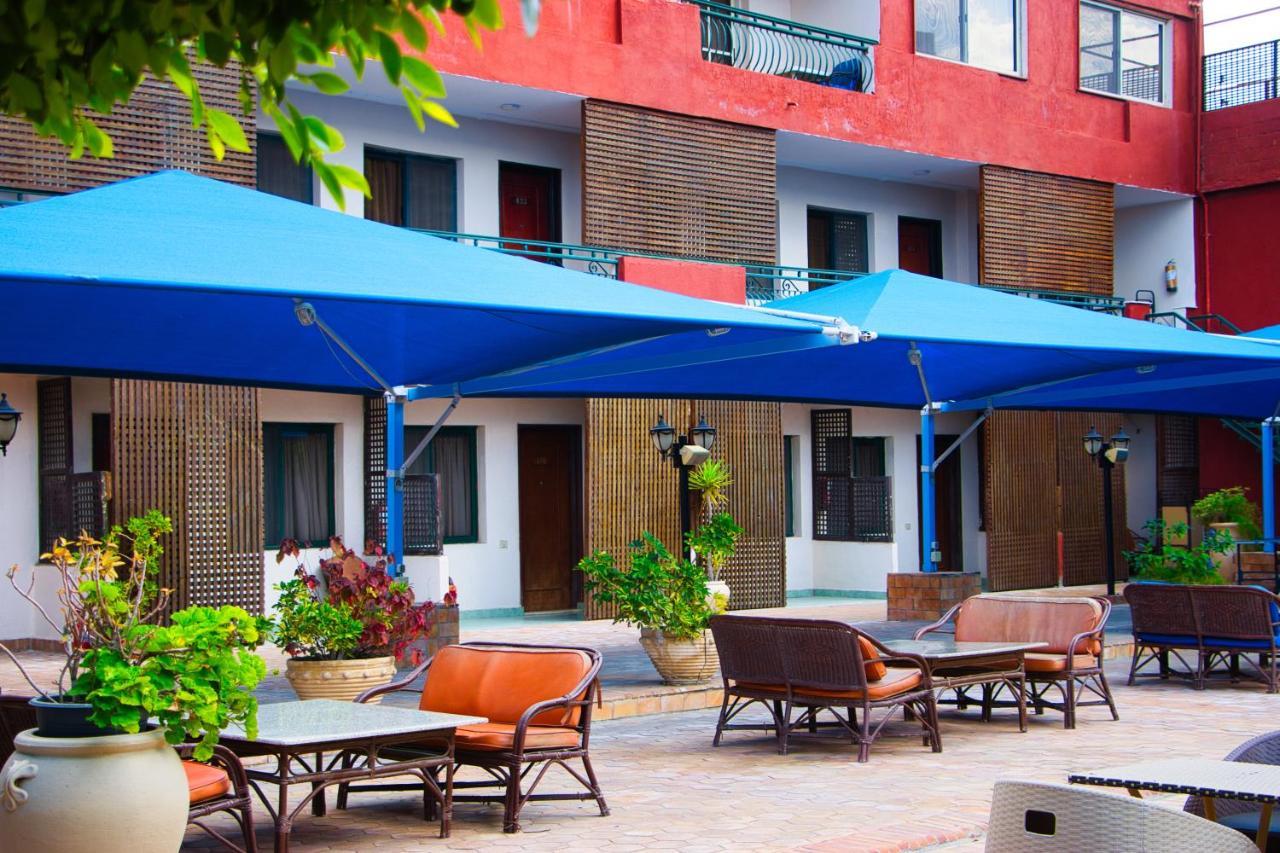 Adham Compound Hotel King Mariout Dış mekan fotoğraf