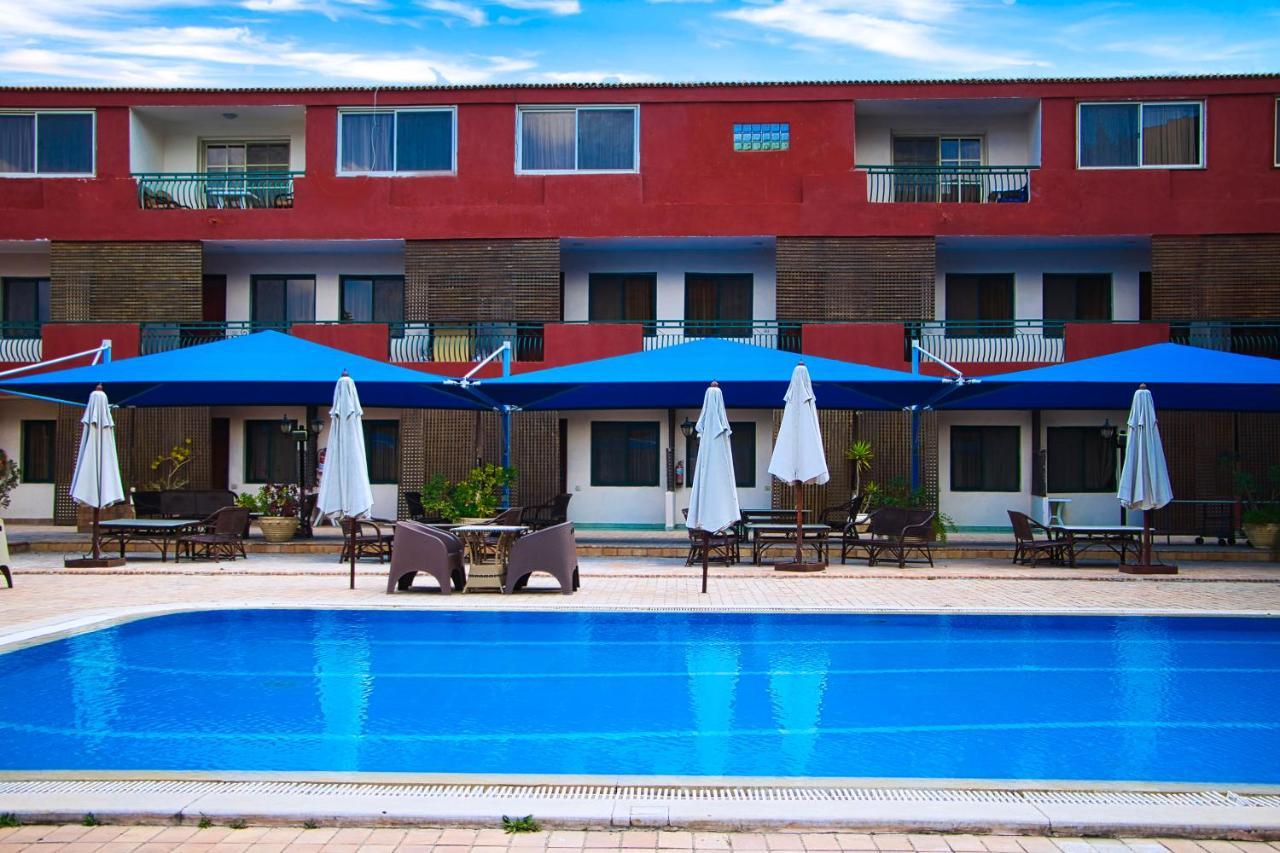 Adham Compound Hotel King Mariout Dış mekan fotoğraf