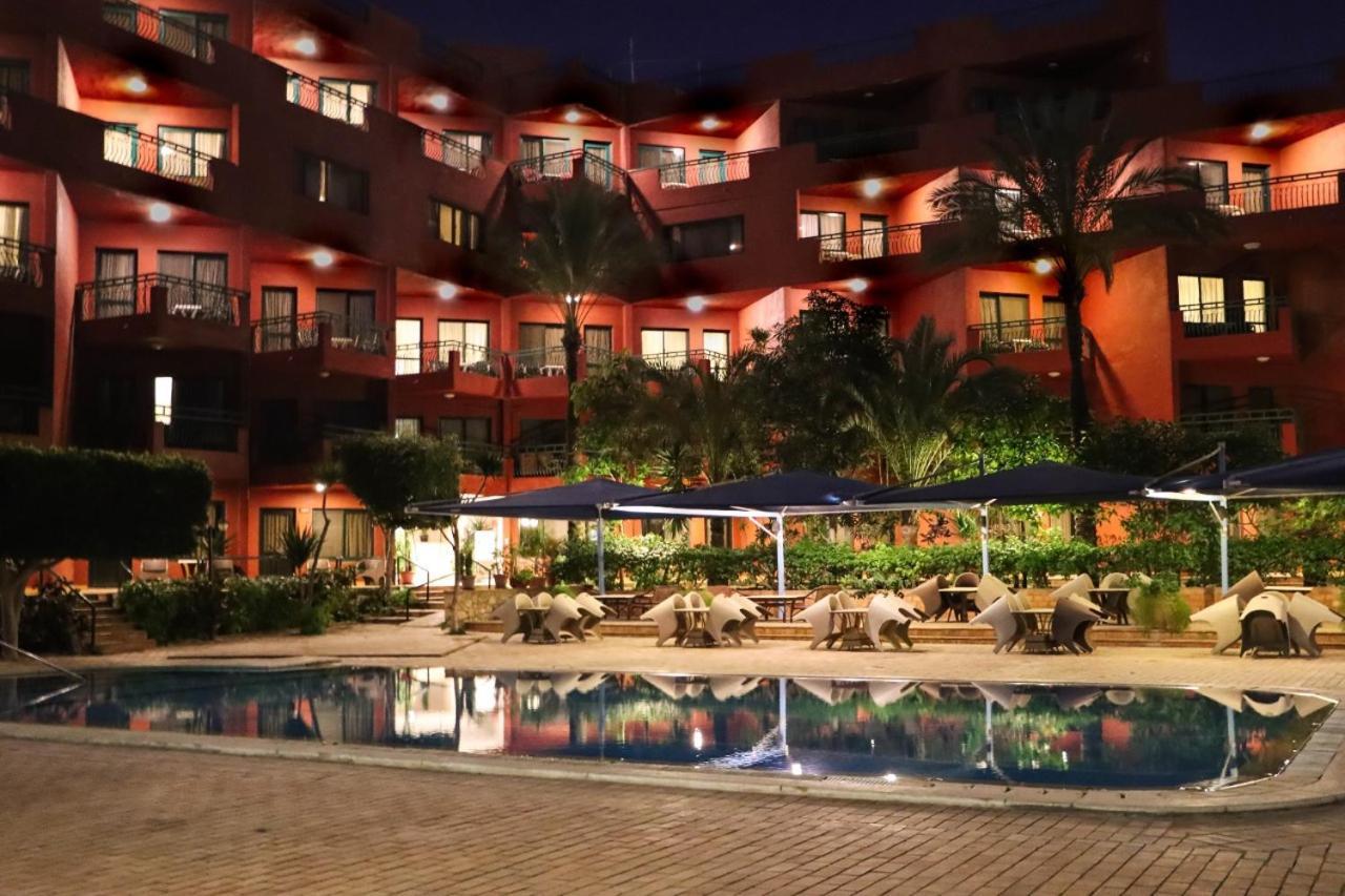 Adham Compound Hotel King Mariout Dış mekan fotoğraf