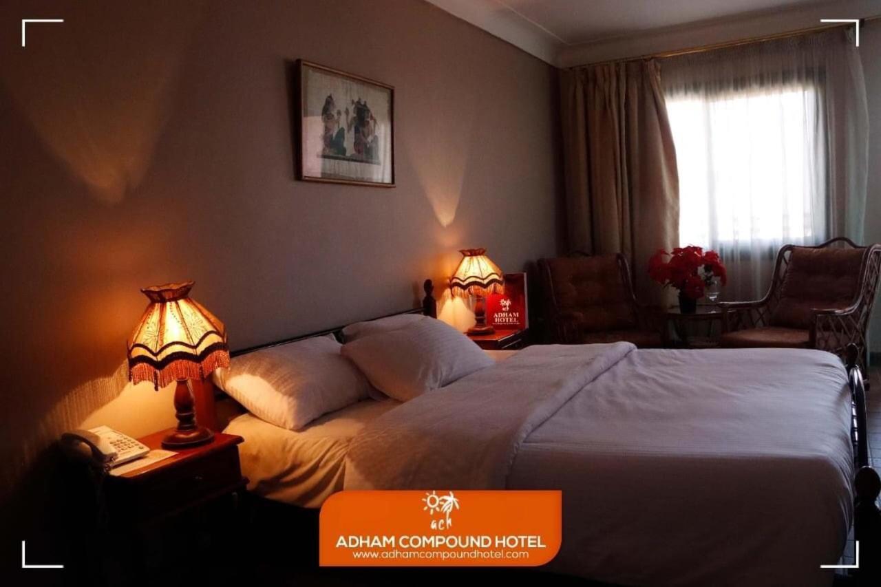 Adham Compound Hotel King Mariout Dış mekan fotoğraf