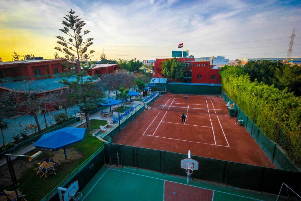 Adham Compound Hotel King Mariout Dış mekan fotoğraf