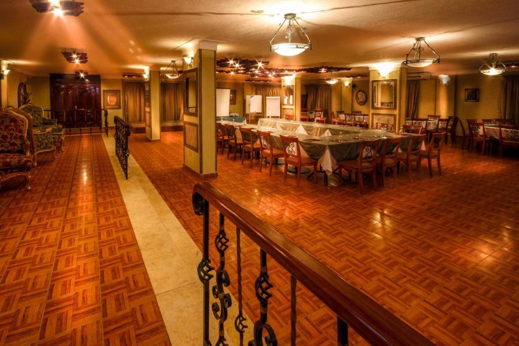 Adham Compound Hotel King Mariout Dış mekan fotoğraf