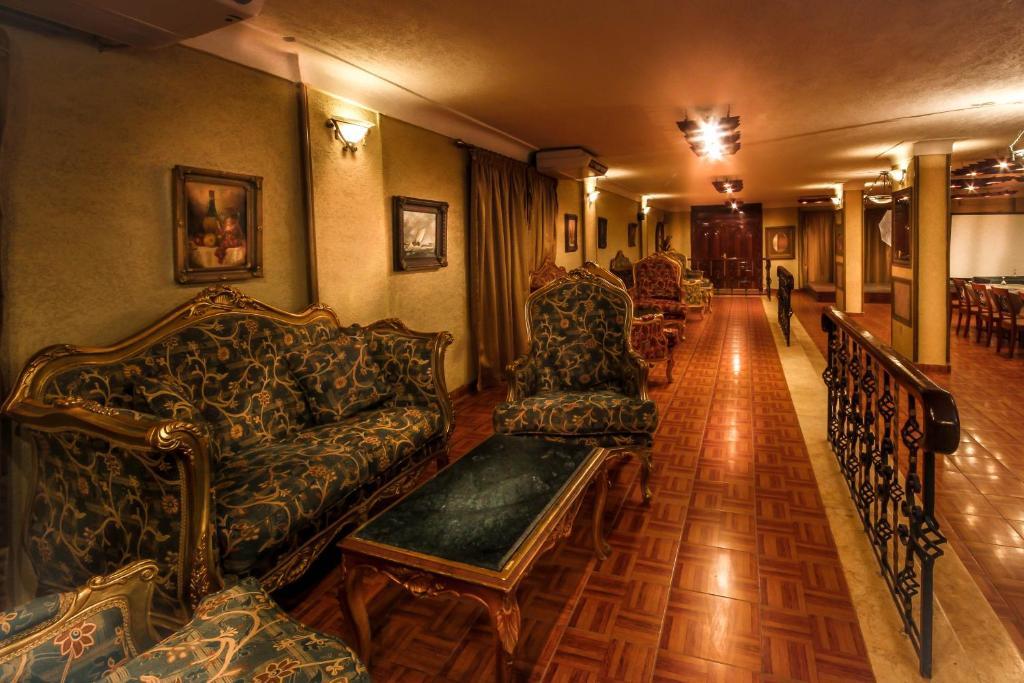 Adham Compound Hotel King Mariout Dış mekan fotoğraf