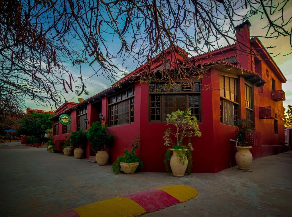 Adham Compound Hotel King Mariout Dış mekan fotoğraf
