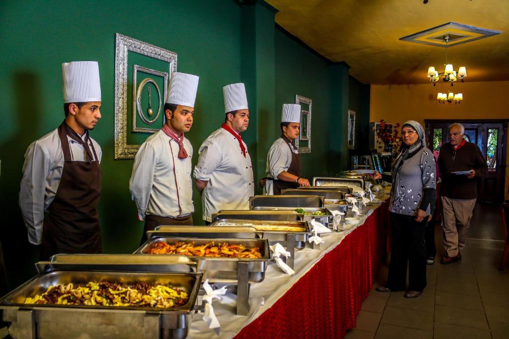Adham Compound Hotel King Mariout Dış mekan fotoğraf