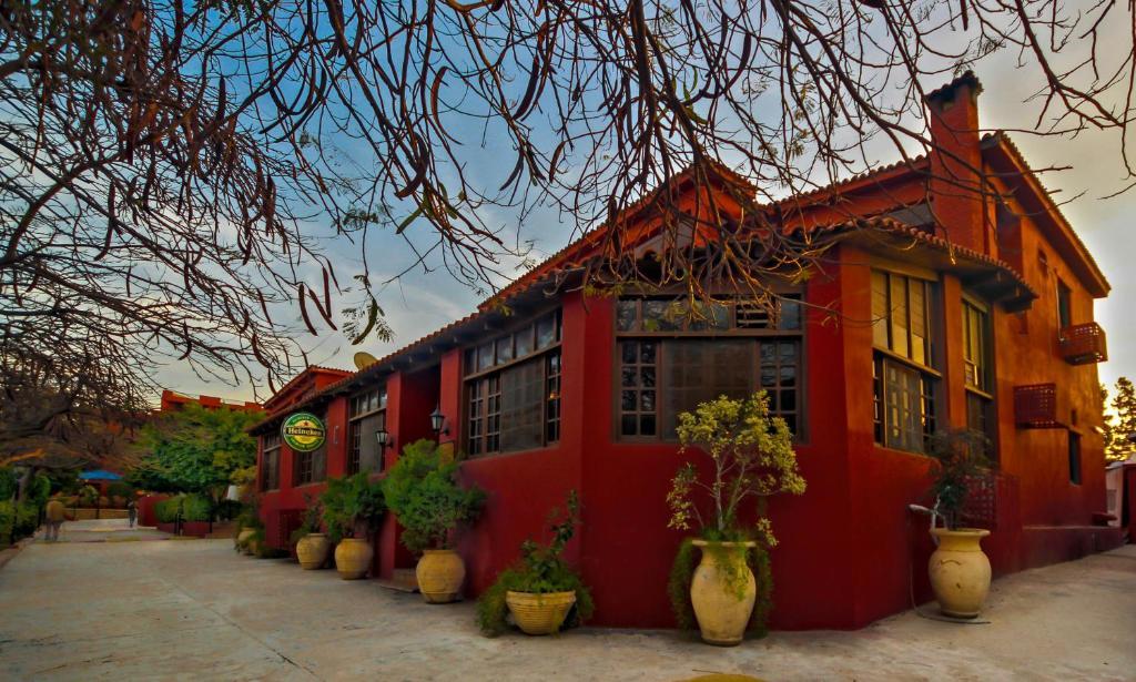 Adham Compound Hotel King Mariout Dış mekan fotoğraf