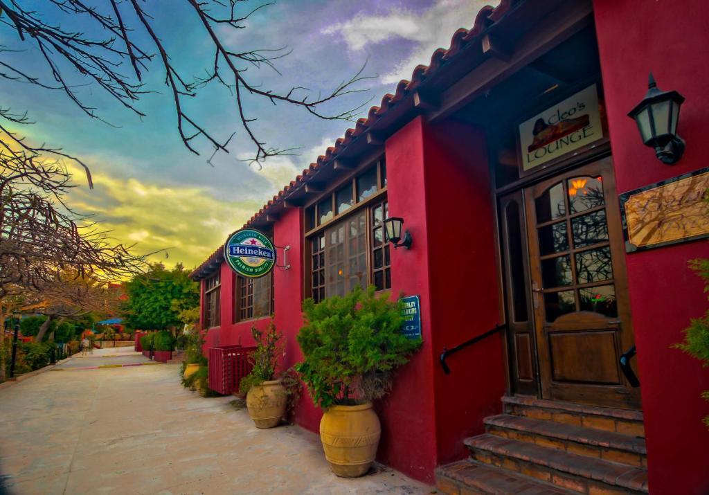 Adham Compound Hotel King Mariout Dış mekan fotoğraf